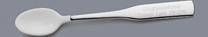 Picture of The Reed & Barton Engraved Handle Soft Tip Feeding Spoon