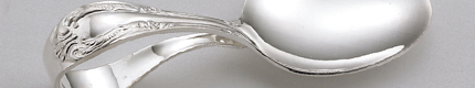 The Oneida Bent Handle (toddler) Spoon